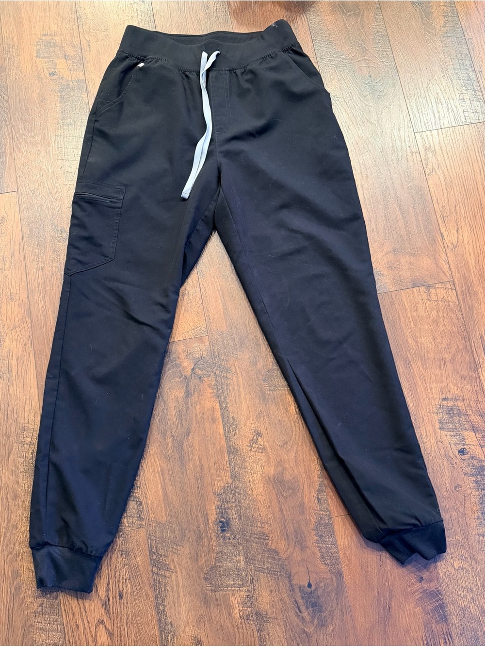 Figs medium tall black Zamora